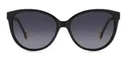 Carolina Herrera HER 0237/S 80S/9O Women’s Sunglasses Black Size 56