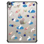 iPad Air 11-inch (M2/M3) iPad Impact Case Bunny Fly by Phannapast