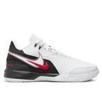 NIKE ZOOM LEBRON NXXT GEN AMPD EP 籃球鞋白黑紅【A-KAY0】【FJ1567-100】