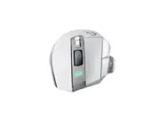 Logitech G502 X PLUS Optical Wireless Gaming Mouse (White)