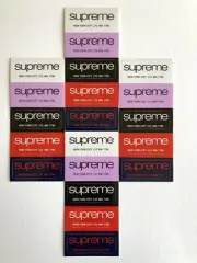Supreme Shop Mini Sticker 100% Authentic SS20 Season