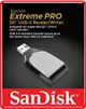 SANDISK SDDR-399-G46 高速讀卡機 Extreme PRO SD UHS-II