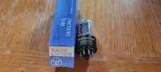 Admiral NOS 6SN7GTB Black Plates Side O Getter Vacuum Tube Tested