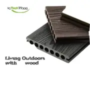 Composite Timber - Decking Material