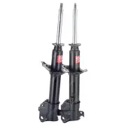 2 Front KYB Excel-G Strut Shock Absorbers for Daihatsu Sirion M100 M101 YRV M201