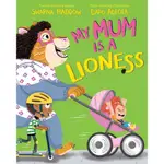 MY MUM IS A LIONESS/SWAPNA HADDOW【三民網路書店】