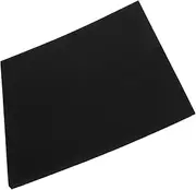 BUGUUYO Motorcycle Racing Foam Seat Cushion Durable Adhesive Pad for Cyclists High Density Secure Fit for Track Use