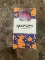 MagicYoYo ~ K1 Responsive Model with 5 strings, glove ~ new in box Magic YoYo