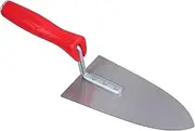 SHINEOFI Plaster Trowel with Ergonomic Non Slip Handle Heavy Duty Steel Putty Cutter for Brickwork and Grouting for Tiling and Flooring Projects Durable and Easy to Clean