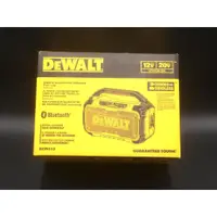 在飛比找蝦皮購物優惠-全新 DEWALT DCR010 音響 音箱 揚聲器 工地音