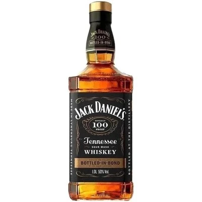 Jack Daniel s Bottled In Bond 1L