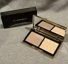 MAC Sculpt & Glow Duo Highlight & Contour Palette GLEAM & OMEGA 2 Shades BNIB