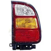 All Crash Right Tail Light - TVA-21041RHQ