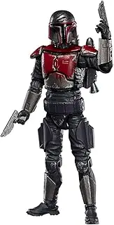 Star Wars The Vintage Collection Mandalorian Super Commando Toy, 3.75 Inch-Scale Star Wars: The Clone Wars Action Figure Kids Ages 4 and Up