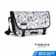 TIMBUK2 CLASSIC MESSENGER經典郵差包(21L)(白印花) 款式 TIB1984-4-PRWHT