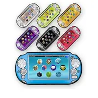 在飛比找蝦皮購物優惠-PSVita 2000 塑膠 鋁殼 PSVITA2000 金