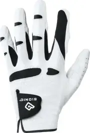 Bionic Men's Stablegrip 1.0 White Golf Glove