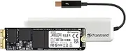 JetDrive 825 PCIe SSD 480GB with Enclosure [SSD Upgrade Kits for Mac], TS480GJDM825