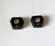 2xGolf Weight Sliding Screw For Taylormade Stealth Plus 8 9* 10.5*Driver 18g 20g