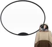 Baby Car Mirror | Adjustable Swivel Wide View Baby Carseat Mirror - 360 Degree Rotate Adjustable Shatterproof Wide View Monitor For Night Travel Stroller Toddler Kids Vehicle