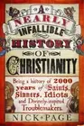 Nick Page A Nearly Infallible History of Christianity (Paperback) (US IMPORT)