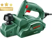 Electric Planer 550W 82mm Woodworking Cutting Depth 0-1.5mm PHO 1500