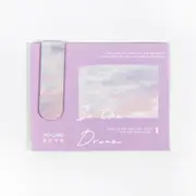 Styles Vintage Creative Magnetic Book Mark For Books Page Aesthetics Creative Stationery Cute School Supplies Students