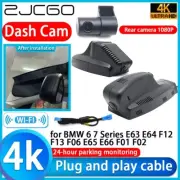 Wifi DVR Dash Cam Camera for BMW 6 7 Series E63 E64 F12 F13 F06 E65 E66 F01 F02