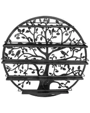 Sorbus Nail Polish Rack