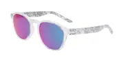 Nike SMASH M DZ7383 021 Men's Sunglasses Grey Size 47