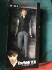 THE WANTED NATHAN COLLECTORS 12 DOLL Boy Band Doll Collectible