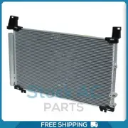 New A/C Condenser for Lexus GS350, RC300, RC350 - 2016 2017 2018 2019 2020 QU (for: Lexus)