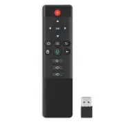 2.4GHz Wireless Air Mouse Remote Control With Gyroscope For TV Box HTPC Mini Pc