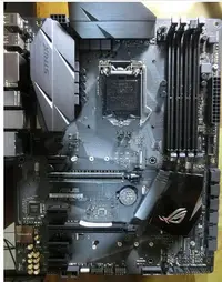 在飛比找Yahoo!奇摩拍賣優惠-AUSU 華碩ROG STRIX B250F GAMING主