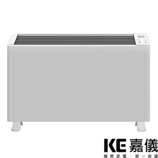 KE防潑水對流式電暖器 嘉儀家品 原廠直營 (KEB-213)浴室/房間兩用 24小時預約開關機