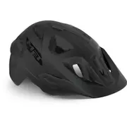 Met Echo Helmet Black Matte