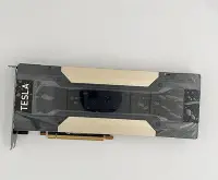 在飛比找Yahoo!奇摩拍賣優惠-眾誠優品 原裝NVIDIA TESLA V100 16GB 