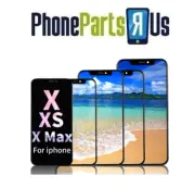 For Iphone X XR XS Max 11 12 Pro LCD Touch Screen Digitizer