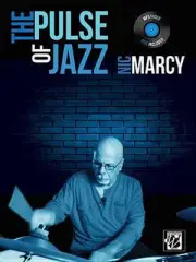 The Pulse of Jazz: Book & CD: Book and CD by Nic Marcy (English) Paperback Book
