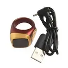 IQibla Digital Tasbih Counter Ring for Seamless Prayer Tracking Experience