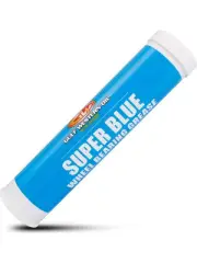 Gulf Western Super Blue Wheel Bearing Lithium Complex Grease 400g (44451)