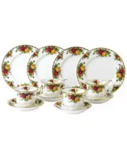 Royal Albert Old Country Roses 12pc Dining Set