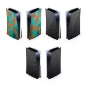OFFICIAL ALYN SPILLER ART MIX VINYL SKIN DECAL FOR SONY PS5 DISC EDITION CONSOLE