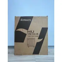 在飛比找蝦皮購物優惠-AIRMATE艾美特 11葉片式電暖器-HU15104