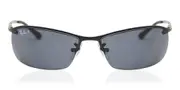Ray-Ban RB3183 Top Bar 002/81 Men Sunglasses