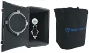 Rockville RCM03 Studio Recording Condenser Microphone Mic+Sound Isolation Box