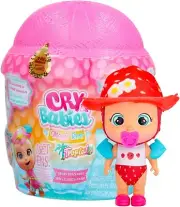 Cry Babies Magic Tears Tropical World - Beach Babies Series | 8+ Surprises,