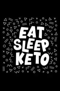 在飛比找博客來優惠-Eat Sleep Keto Journal for Ket