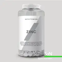 在飛比找蝦皮商城精選優惠-【Myprotein】ZINC鋅片運動修復補充劑膠囊健美健力