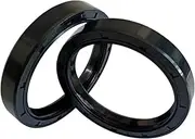 48x58x10 Front Shock Fork Damper Shaft Oil Seal Retainers for DRZ400 DRZ400S DRZ400SM